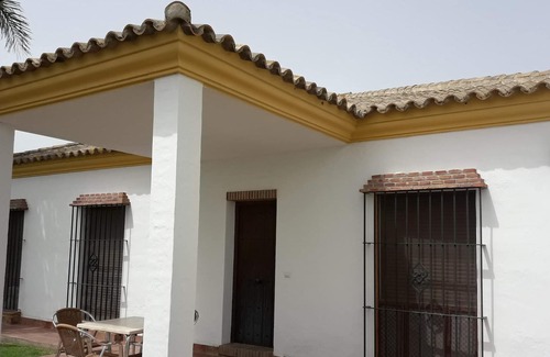Conil de la Frontera Cabaña | Casa rural (alquiler íntegro) Villa Nueva para 4 personas