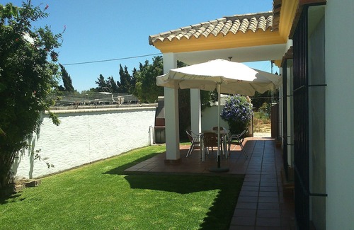 Conil de la Frontera Cabaña | Casa rural (alquiler íntegro) Villa Nueva para 4 personas