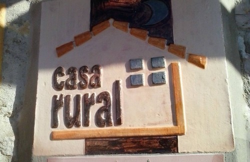 Muriel de la Fuente Cabaña | Casa rural (alquiler íntegro) La Fuentona para 5 personas