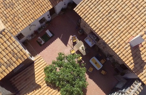 San Carlos del Valle Cabaña | Casa rural (alquiler íntegro) Vallehermoso para 12 personas