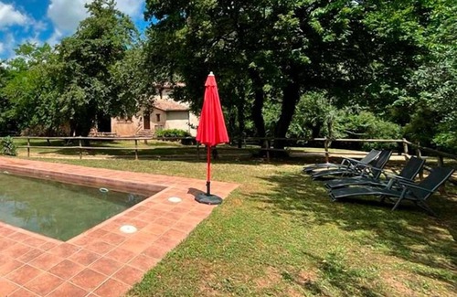 Beguda Cabaña | Masía completamente aislada dentro del Parque Natural de la Zona Volcánica