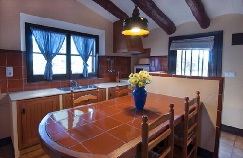 San Sadurni Cabaña | Casa rural (alquiler íntegro) Masía Olivera para 4 personas