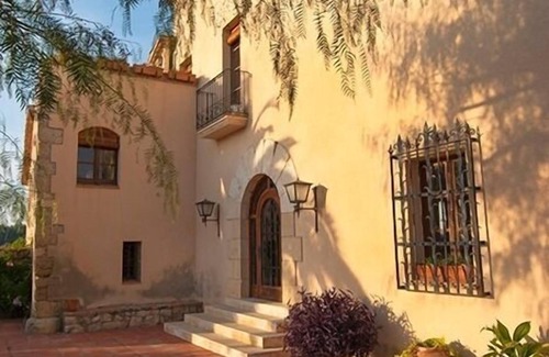 San Sadurni Cabaña | Casa rural (alquiler íntegro) Masía Olivera para 4 personas