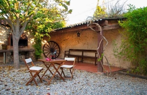 San Sadurni Cabaña | Casa rural (alquiler íntegro) Masía Olivera para 4 personas