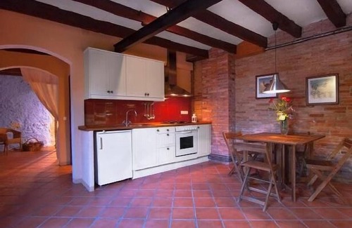 San Sadurni Cabaña | Casa rural (alquiler íntegro) Masía Olivera para 2 personas