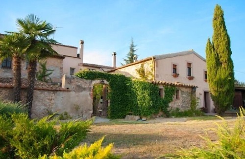 San Sadurni Cabaña | Casa rural (alquiler íntegro) Masía Olivera para 2 personas