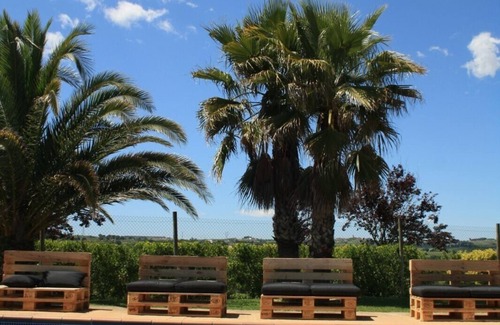 San Sadurni Cabaña | Casa rural (alquiler íntegro) Masía Olivera para 2 personas