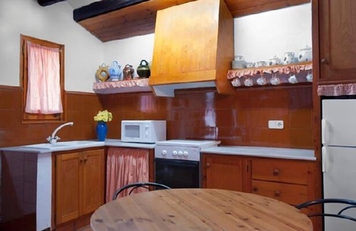 San Sadurni Cabaña | Casa rural (alquiler íntegro) Masía Olivera para 4 personas