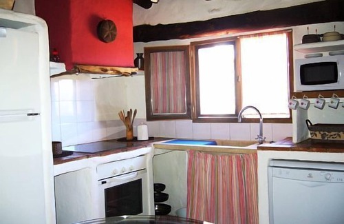 La Torre d'En Besora Cabaña | Casa rural (alquiler íntegro) El Jardín Mediterráneo para 2 personas