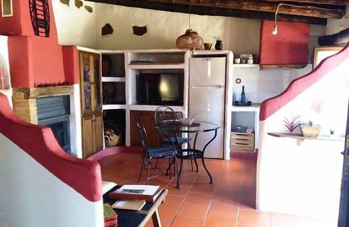 La Torre d'En Besora Cabaña | Casa rural (alquiler íntegro) El Jardín Mediterráneo para 2 personas