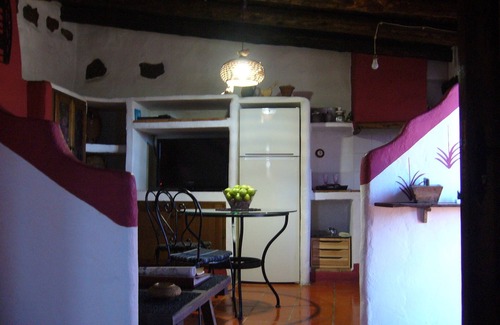 La Torre d'En Besora Cabaña | Casa rural (alquiler íntegro) El Jardín Mediterráneo para 2 personas