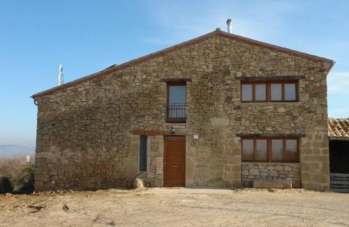 Plandogau Cabaña | Casa rural (alquiler íntegro) L'Era del Rovira para 10 personas