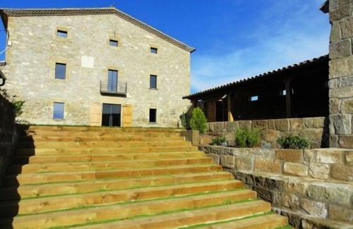 Vilanova de l'Aguda Cabaña | Casa rural (alquiler íntegro) La Torra de Ribelles para 15 personas