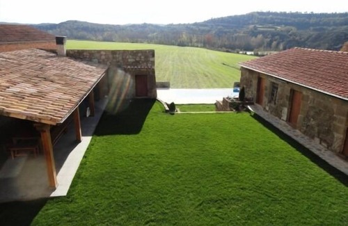 Vilanova de l'Aguda Cabaña | Casa rural (alquiler íntegro) La Torra de Ribelles para 15 personas
