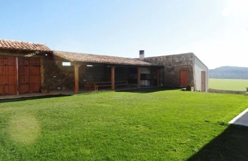 Vilanova de l'Aguda Cabaña | Casa rural (alquiler íntegro) La Torra de Ribelles para 15 personas