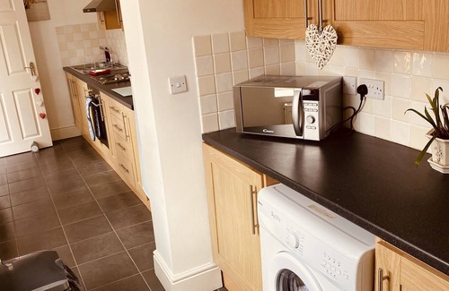 Woodhall Spa Apartamento | Alojamiento independiente en el centro de Woodhall Spa