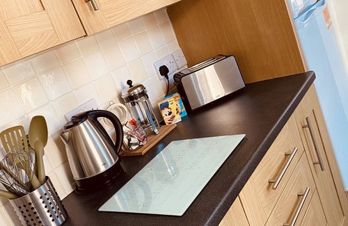 Woodhall Spa Apartamento | Alojamiento independiente en el centro de Woodhall Spa