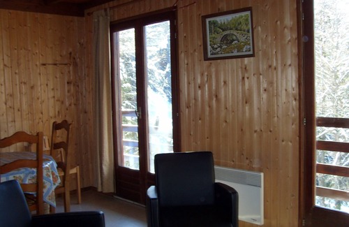 Laveissiere Chalet De Esquí | Chalet independiente ubicado al pie de las pistas.