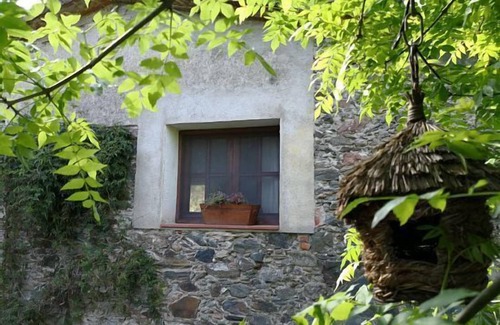 Fogars de Montclus Cabaña | Casa rural (alquiler íntegro) El Moli del Montseny para 7 personas