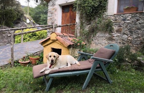 Fogars de Montclus Cabaña | Casa rural (alquiler íntegro) El Moli del Montseny para 7 personas