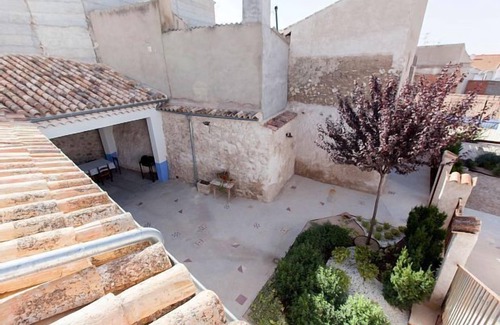 Horcajo de Santiago Cabaña | Casa rural (alquiler íntegro) La Alvardana para 9 personas