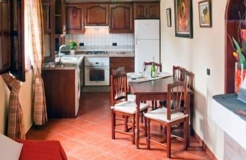 El Guincho Cabaña | Casa rural (alquiler íntegro) Furnia del Bebedero para 4 personas