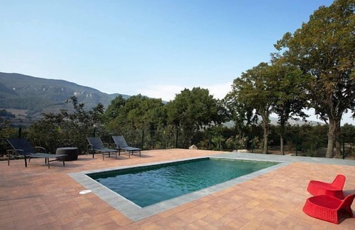 La Selva del Camp Cabaña | Casa rural (alquiler íntegro) El Gatellar de Mas de Serra para 15 personas