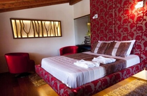 Arcos de Valdevez Cabaña | Casa rural (alquiler íntegro) Lugar de Oucias, Carralcova para 2 personas