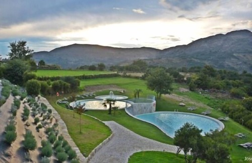 Arcos de Valdevez Cabaña | Casa rural (alquiler íntegro) Lugar de Oucias, Carralcova para 2 personas