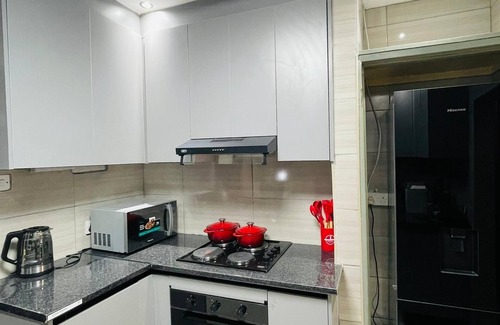 Gaborone Casa | Self Catering 2-bedroom house in Gaborone with WiFi, AC, Outdoor Garden