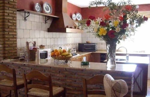 Bullas Cabaña | Casa rural (alquiler íntegro) AgroLavia para 16 personas