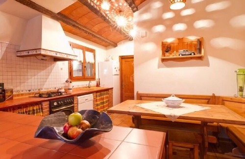 Deltebre Cabaña | Casa rural (alquiler íntegro) Allotjament turístic Irismondiu para 6 personas