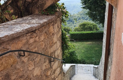 Villanuova sul Clisi Apartamento | Self Catering Apartment In A Beautiful 16th Century Building