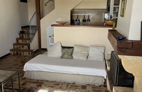 Aiguines Casa | Casa independiente en mas - vista excepcional del lago de St. Croix - Verdon