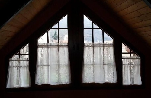 Canencia Cabaña | Casa rural (alquiler íntegro) Arroyocantarranas para 12 personas