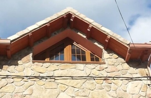 Canencia Cabaña | Casa rural (alquiler íntegro) Arroyocantarranas para 12 personas