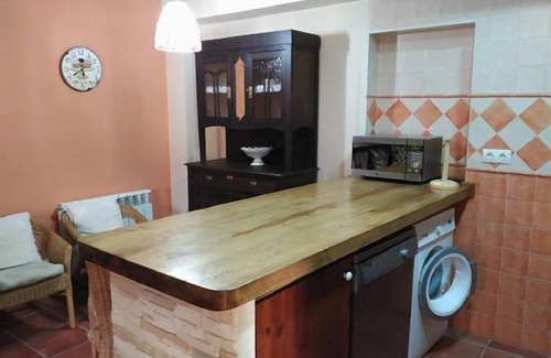 Pradena Cabaña | Casa rural (alquiler íntegro) Balconada de la Molinera para 6 personas