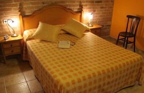 Serra de Daró Cabaña | Casa rural (alquiler íntegro) Can Pujol para 4 personas