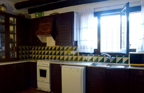 Tordera Cabaña | Casa rural (alquiler íntegro) Cal Capità para 17 personas