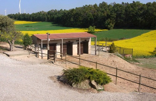 Pujalt Cabaña | Casa rural familiar. L'Heura (4px), Cal Carulla