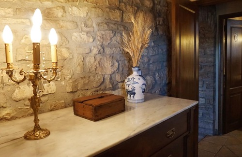 Pujalt Cabaña | Casa rural completamente equipada. La Cort (4px), Cal Carulla