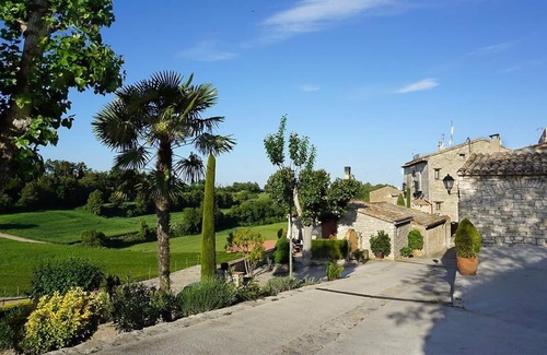 Pujalt Cabaña | Casa rural completamente equipada. La Cort (4px), Cal Carulla