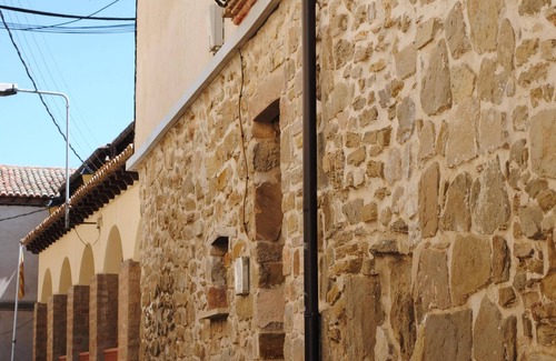 Montclar d'Urgell Cabaña | Casa rural Cal Sarri Vell para 4 (50% descuento) o 8 personas.