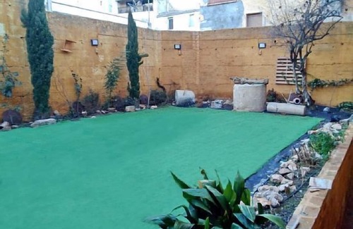 Miralcamp Cabaña | Casa rural (alquiler íntegro) Cal Tarragona para 8 personas