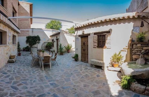 Gálvez Casa | Casa rural Callejón del Pozo I (10-15 personas)