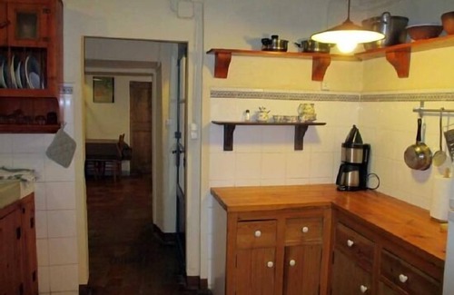 Navata Cabaña | Casa rural (alquiler íntegro) Can Corretjola para 10 personas