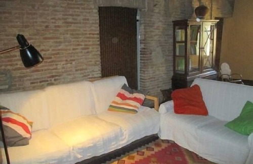 Navata Cabaña | Casa rural (alquiler íntegro) Can Corretjola para 10 personas