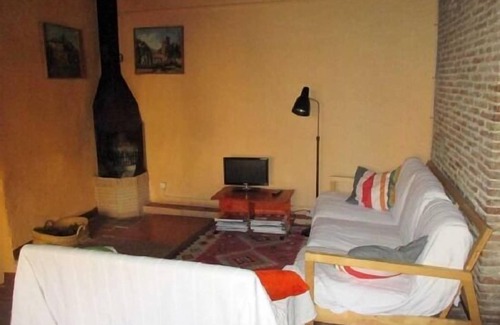 Navata Cabaña | Casa rural (alquiler íntegro) Can Corretjola para 10 personas
