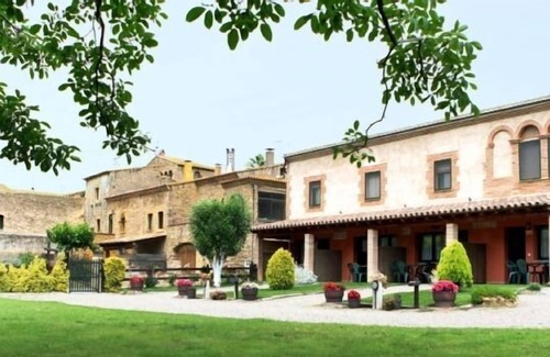 Serra de Daró Cabaña | Casa rural (alquiler íntegro) Can Pujol para 4 personas