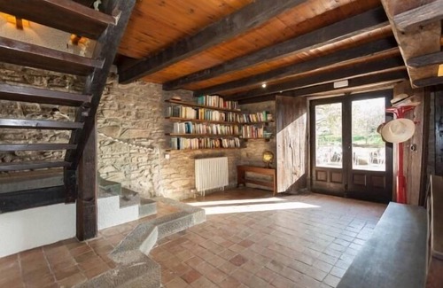 Tavertet Cabaña | Casa rural (alquiler íntegro) Can Feló para 11 personas